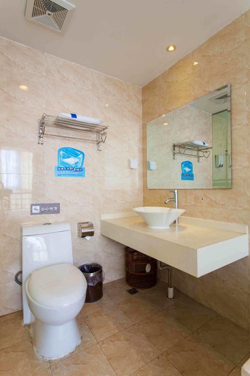 7Days Inn Huaihua West Bus Terminal 部屋 写真