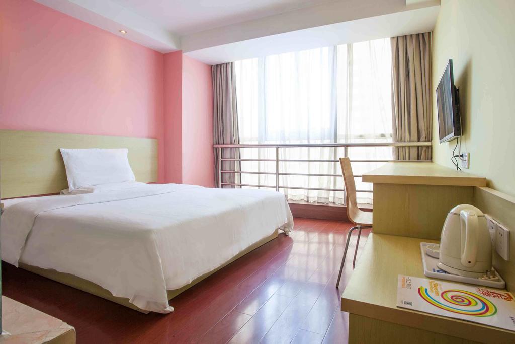 7Days Inn Huaihua West Bus Terminal 部屋 写真