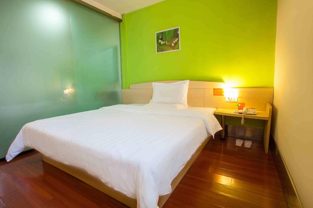 7Days Inn Huaihua West Bus Terminal 部屋 写真